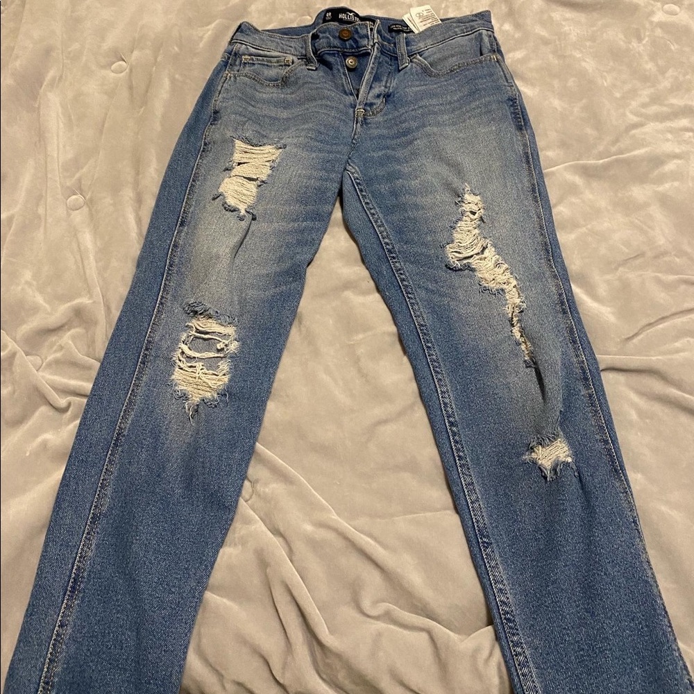 hollister jeans